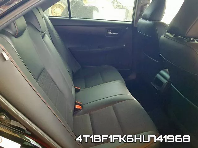 4T1BF1FK6HU741968 фото 7