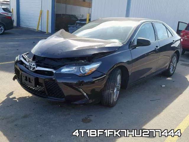4T1BF1FK7HU277444 фото 3