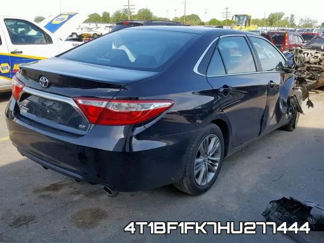 4T1BF1FK7HU277444 фото 5