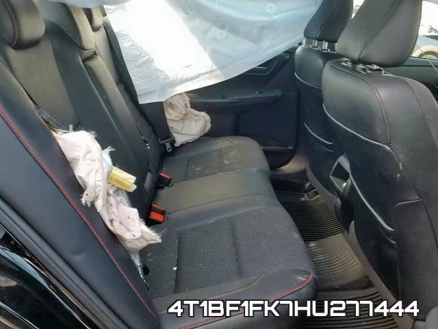 4T1BF1FK7HU277444 фото 7