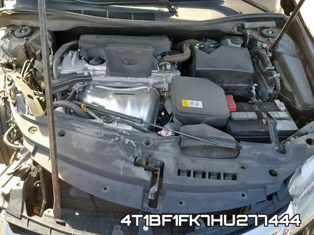 4T1BF1FK7HU277444 фото 8