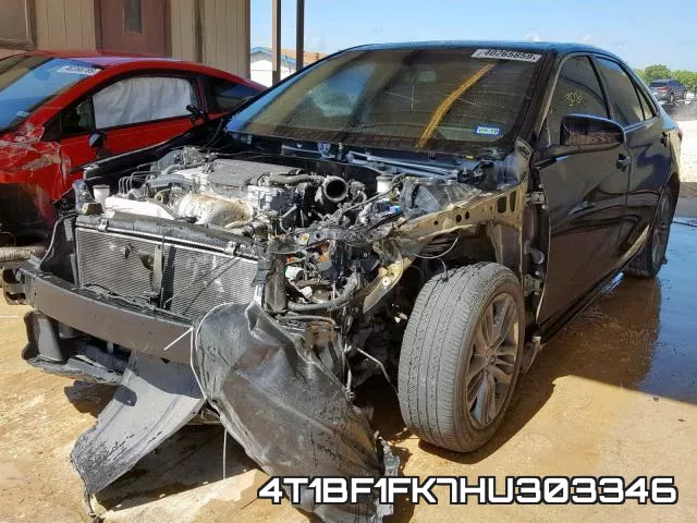 4T1BF1FK7HU303346 фото 3