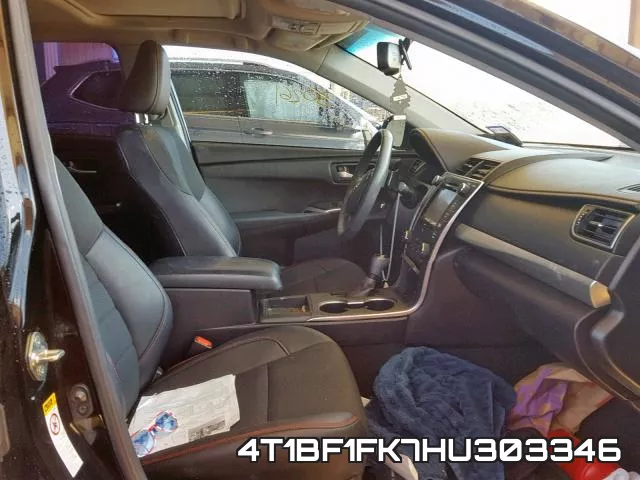 4T1BF1FK7HU303346 фото 6