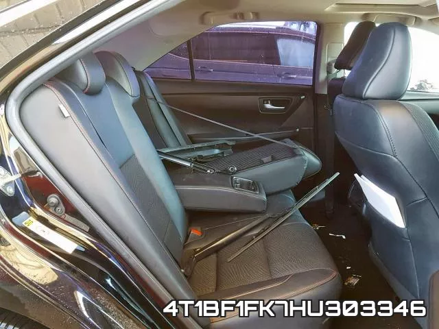 4T1BF1FK7HU303346 фото 7