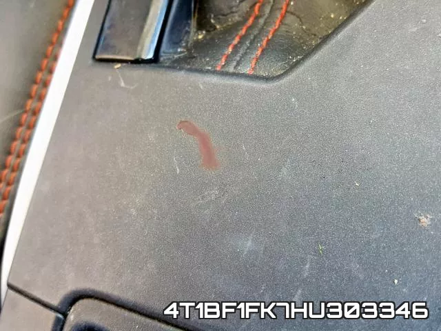 4T1BF1FK7HU303346 фото 10