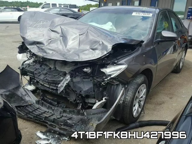 4T1BF1FK8HU427996 фото 3