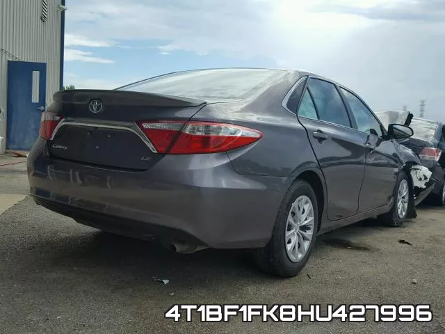 4T1BF1FK8HU427996 фото 5