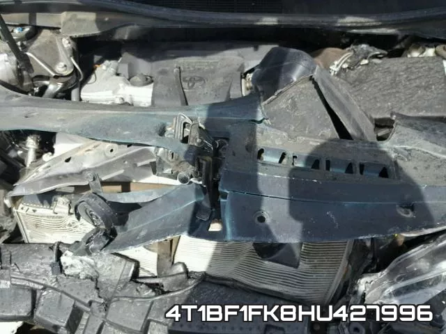 4T1BF1FK8HU427996 фото 8