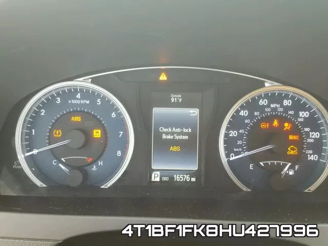 4T1BF1FK8HU427996 фото 9