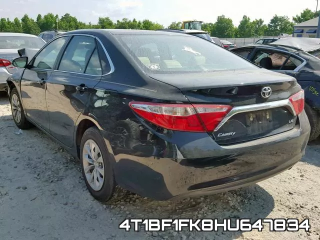 4T1BF1FK8HU647834 фото 4