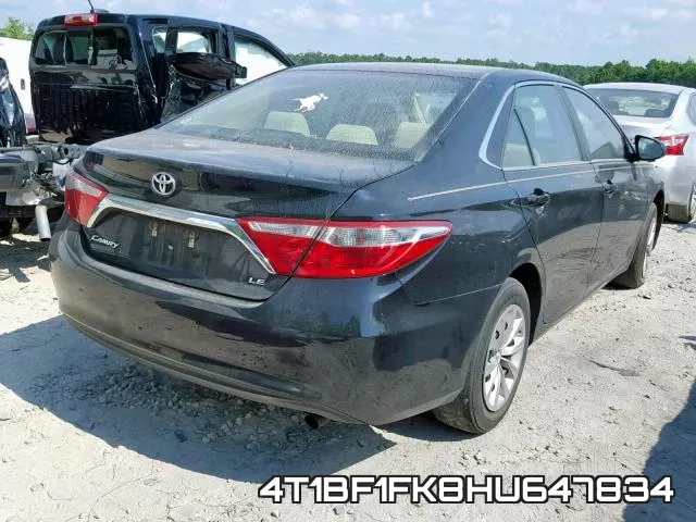 4T1BF1FK8HU647834 фото 5
