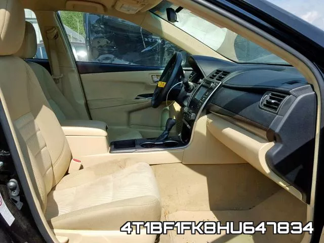4T1BF1FK8HU647834 фото 6