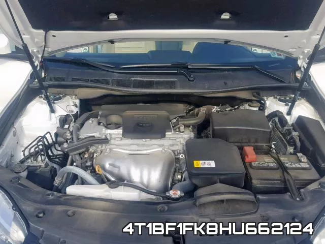 4T1BF1FK8HU662124 фото 8