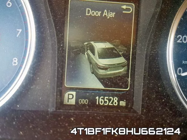 4T1BF1FK8HU662124 фото 9