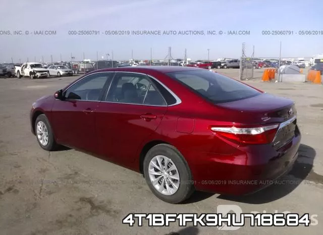 4T1BF1FK9HU718684 фото 4