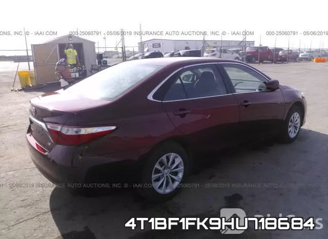 4T1BF1FK9HU718684 фото 5