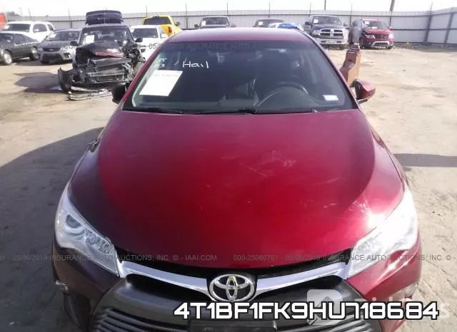 4T1BF1FK9HU718684 фото 7