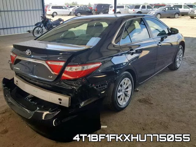 4T1BF1FKXHU775055 фото 5