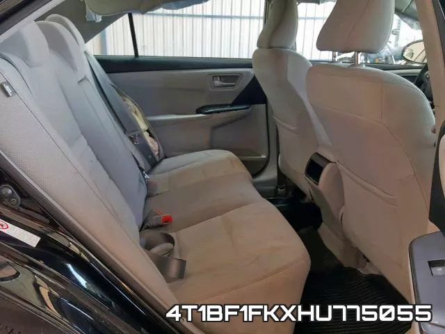 4T1BF1FKXHU775055 фото 7