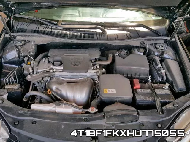 4T1BF1FKXHU775055 фото 8