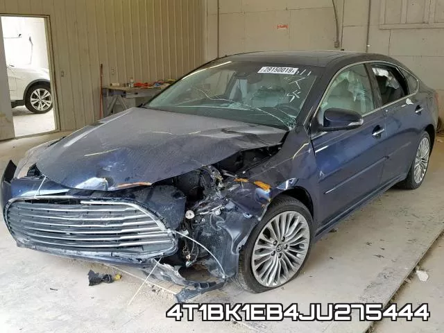4T1BK1EB4JU275444 фото 3