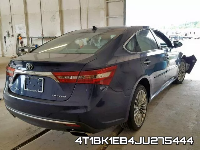 4T1BK1EB4JU275444 фото 5