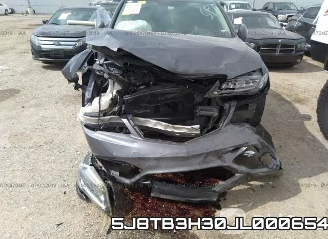 5J8TB3H30JL000654 фото 7