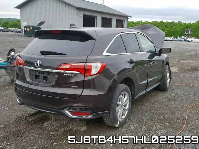 5J8TB4H57HL025259 фото 5