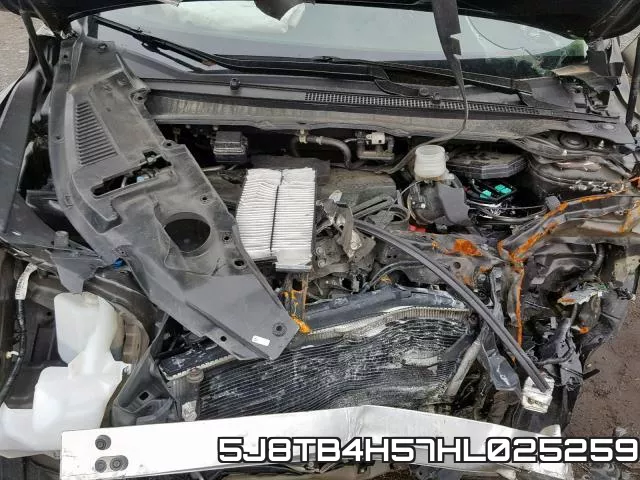5J8TB4H57HL025259 фото 8