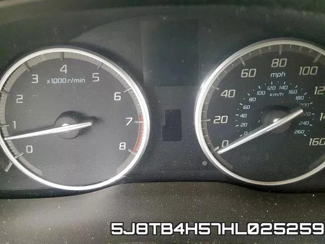 5J8TB4H57HL025259 фото 9