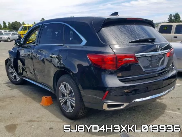 5J8YD4H3XKL013936 фото 4