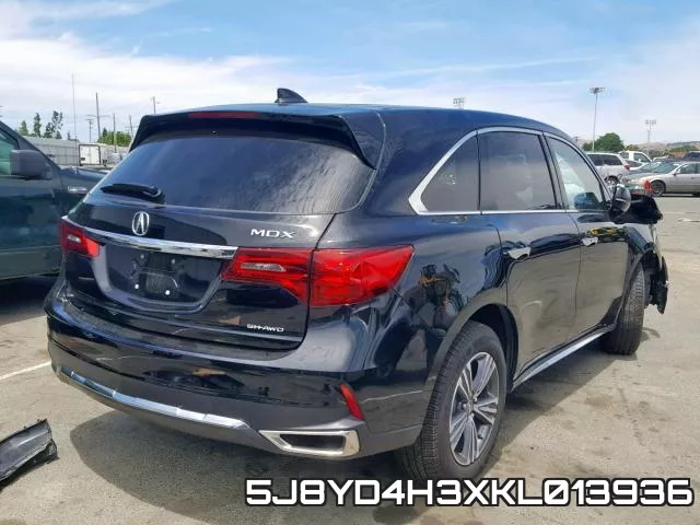 5J8YD4H3XKL013936 фото 5