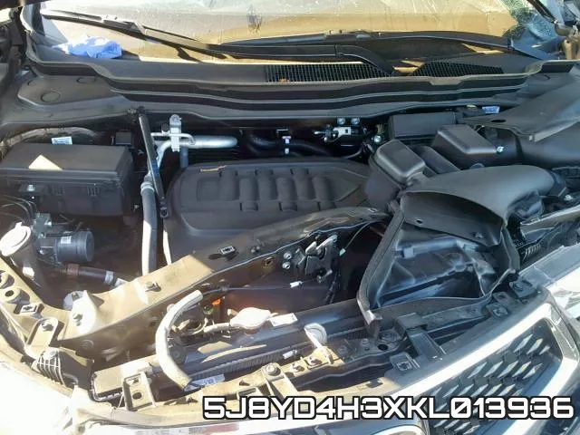 5J8YD4H3XKL013936 фото 8