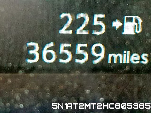5N1AT2MT2HC805385 фото 9