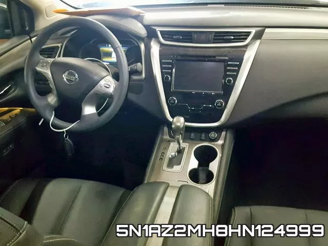 5N1AZ2MH8HN124999 фото 10