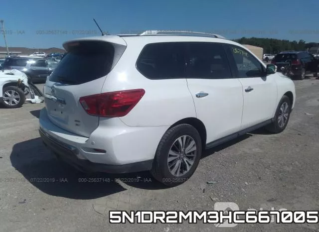 5N1DR2MM3HC667005 фото 5