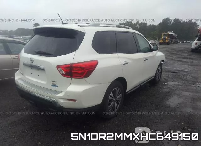 5N1DR2MMXHC649150 фото 5