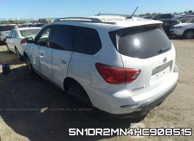 5N1DR2MN4HC908515 фото 4