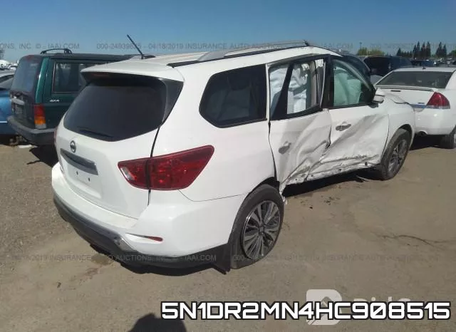 5N1DR2MN4HC908515 фото 5