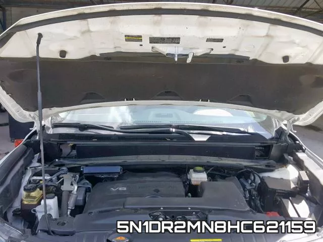 5N1DR2MN8HC621159 фото 8