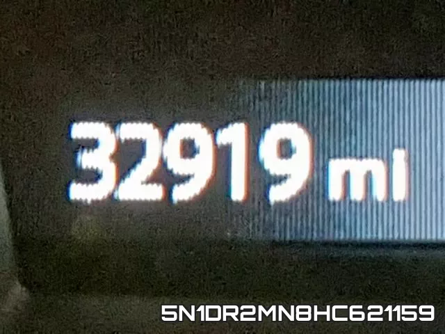 5N1DR2MN8HC621159 фото 9