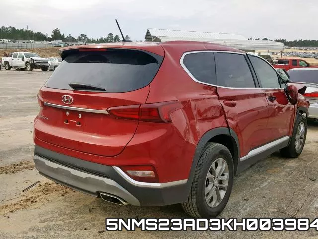 5NMS23AD3KH003984 фото 4