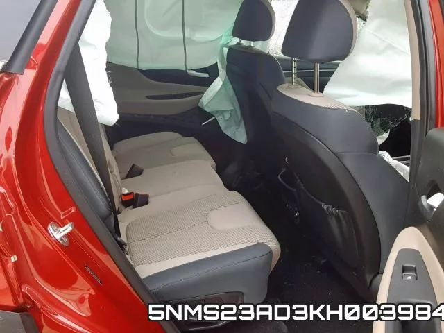 5NMS23AD3KH003984 фото 6