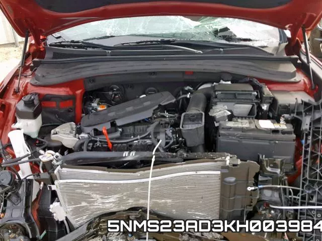 5NMS23AD3KH003984 фото 7