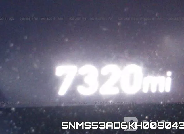 5NMS53AD6KH009043 фото 8