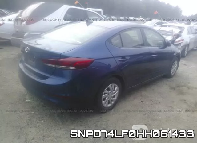 5NPD74LF0HH061433 фото 5