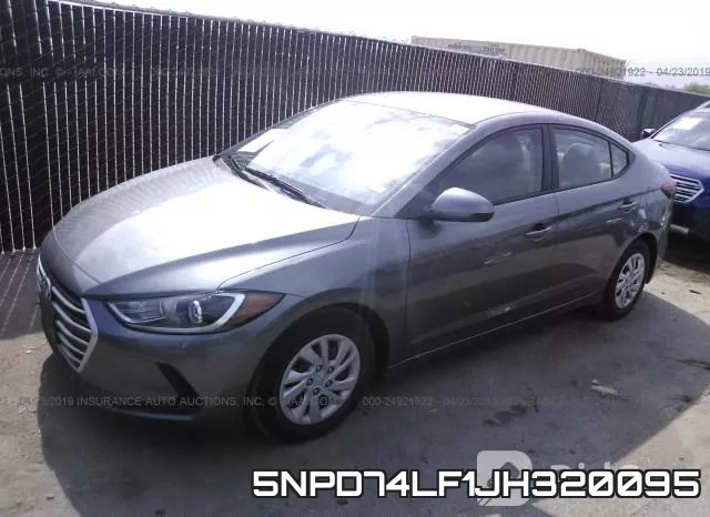 5NPD74LF1JH320095 фото 3