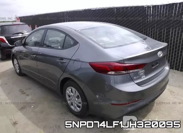 5NPD74LF1JH320095 фото 4