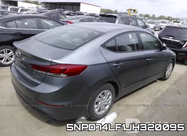 5NPD74LF1JH320095 фото 5