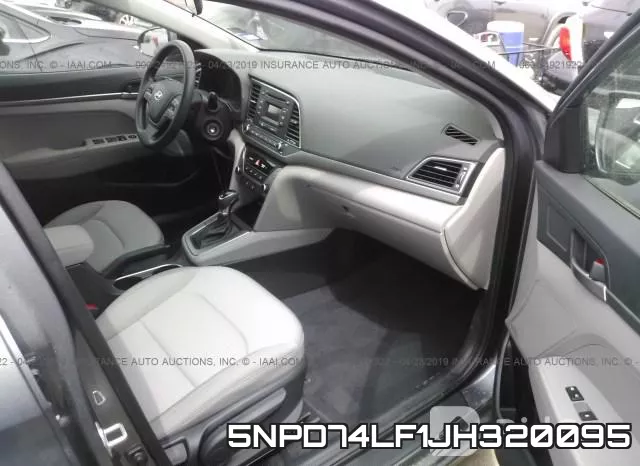 5NPD74LF1JH320095 фото 6